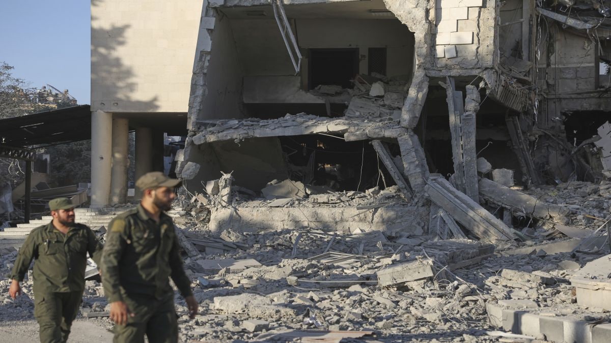 Syria vs Druze: How did Israel get involved?