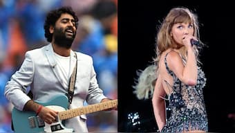 Arijit Singh beats pop icon Taylor Swift, becomes Spotify's most followed artist worldwide with 151 million followers