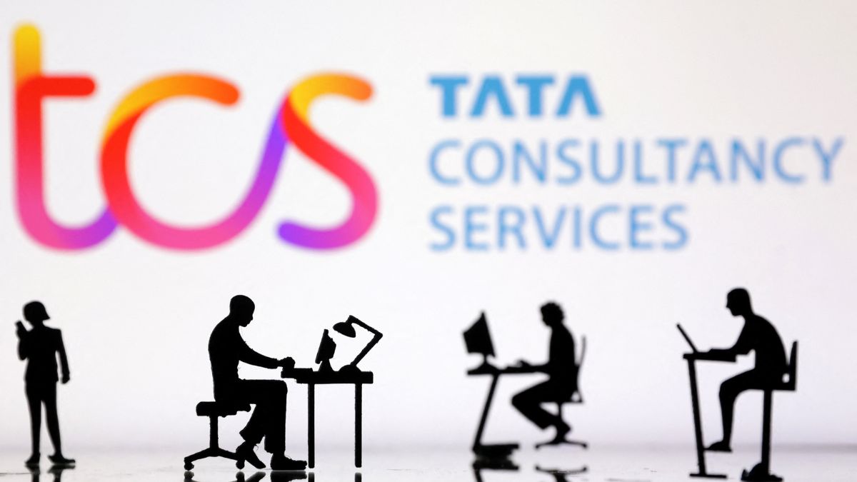 TCS chief executive officer and managing director K Krithivasan called the decision a hard but necessary reckoning. Reuters TCS chief executive officer and managing director K Krithivasan called the decision a hard but necessary reckoning. Reuters