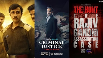 Netflix's 'Black Warrant,' 'Criminal Justice,' 'The Hunt: The Rajiv Gandhi Assassination Case': It's a hat-trick for Applause Entertainment