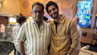 Kush on Getting Support from Anurag Basu for 'Metro In Dino' said "Sir supported me and gave me complete liberty to be fluid with my scenes!"