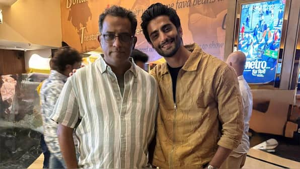Kush on Getting Support from Anurag Basu for 'Metro In Dino' said "Sir supported me and gave me complete liberty to be fluid with my scenes!"