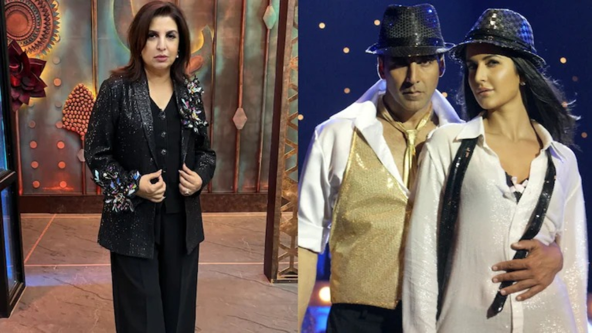Farah Khan: 'There was a celebration in the industry when Tees Maar Khan flopped, some even said...' Farah Khan: 'There was a celebration in the industry when Tees Maar Khan flopped, some even said...'
