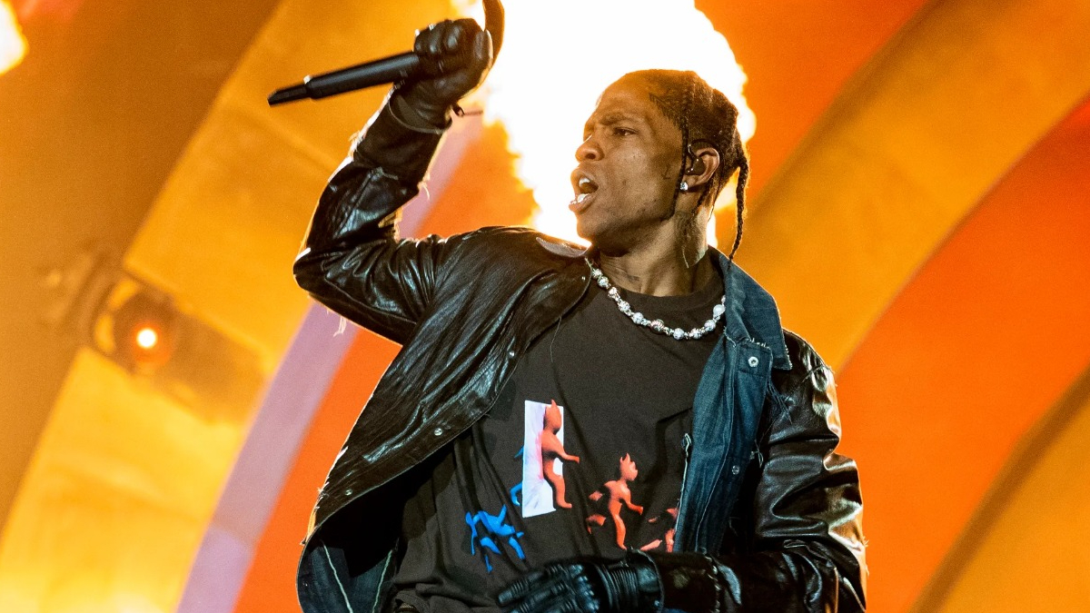 Travis Scott Travis Scott