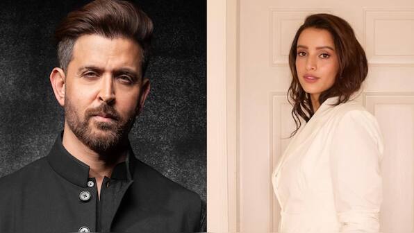 Hrithik Roshan and Triptii Dimri to collaborate for a project? Viral video sparks rumours- Watch