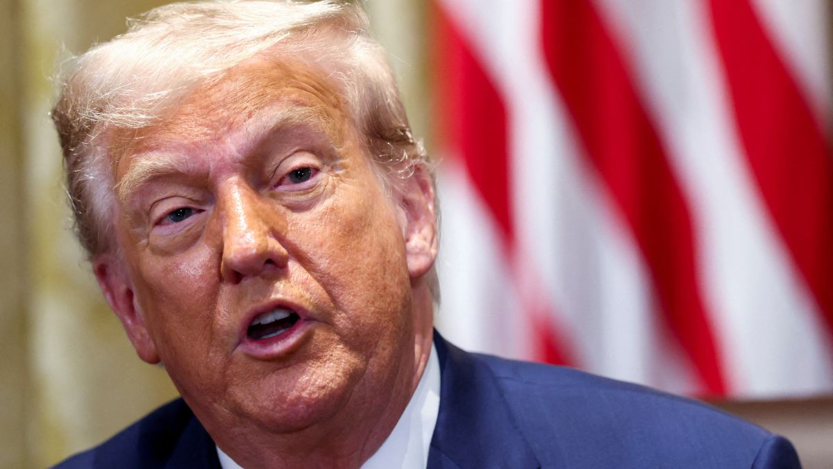 Is Donald Trump likely to announce sanctions on Russia today over Ukraine war? Is Donald Trump likely to announce sanctions on Russia today over Ukraine war?