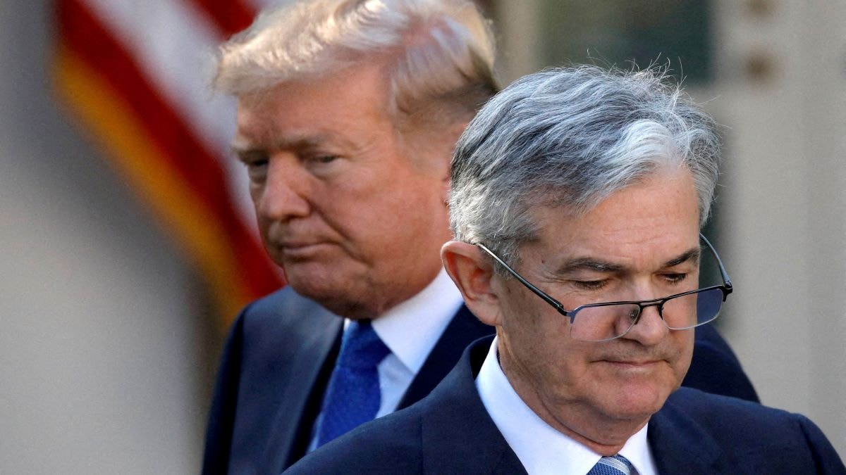 Why Trump is looking for 'fraud' in US Fed office renovation