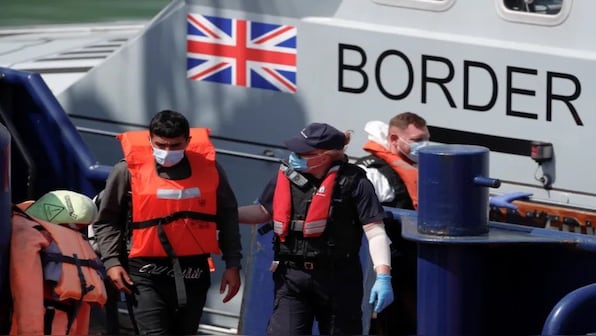 Why illegal migrants are a bigger crisis for UK than US