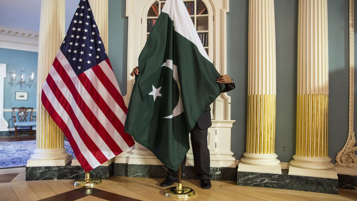 No new deliveries of Amraam: US denies reports of missile sale to Pakistan No new deliveries of Amraam: US denies reports of missile sale to Pakistan