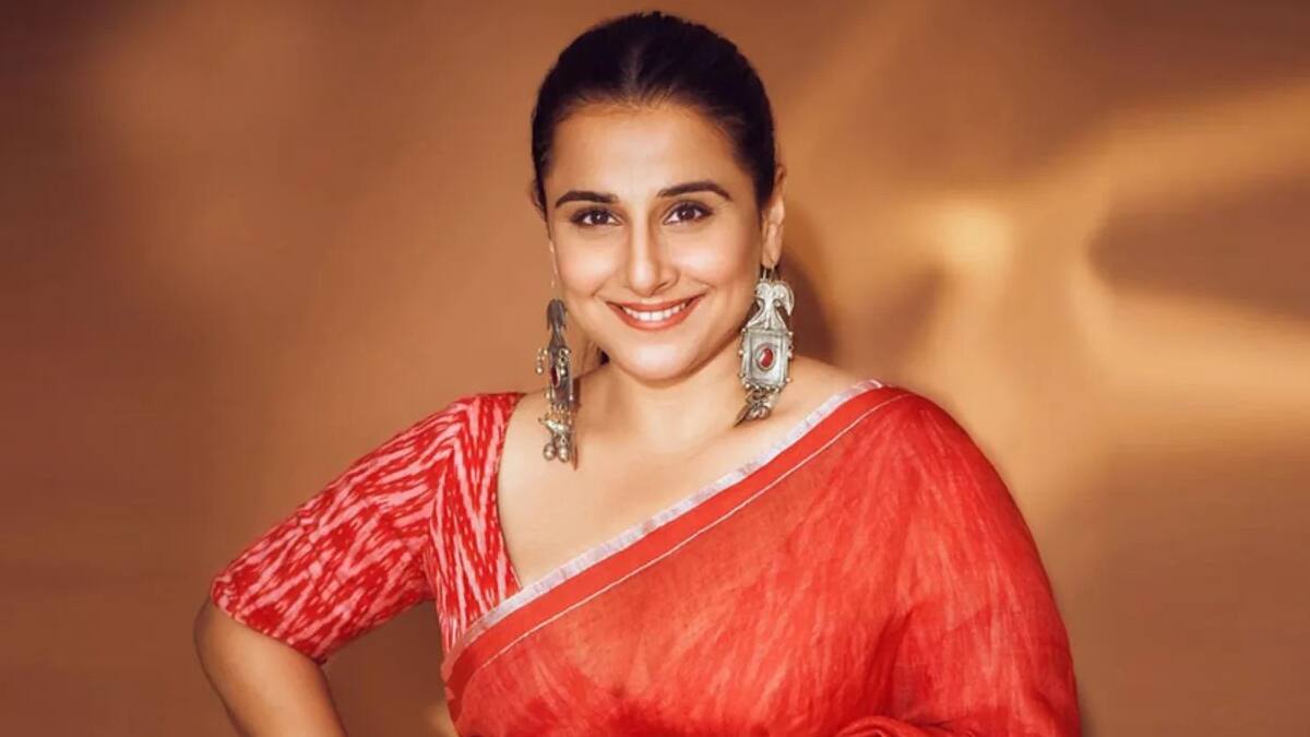 Vidya Balan Shares Anecdotes About Acting and Body Shaming