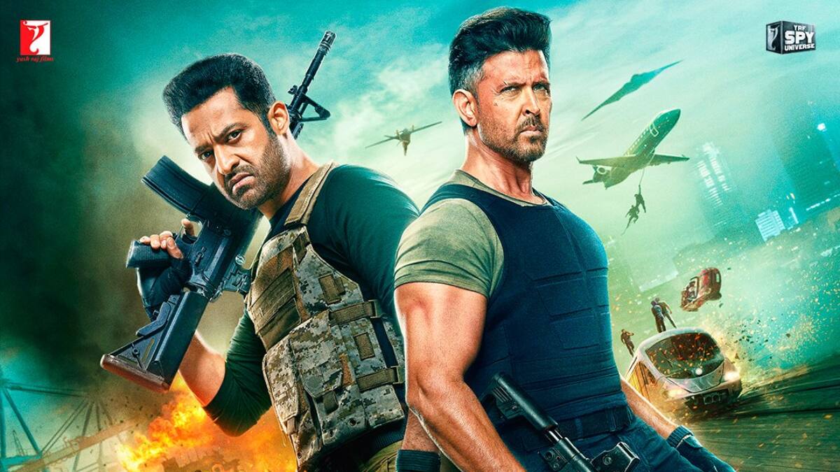 War 2: Hrithik, Jr NTR Won't Promote Movie Together
