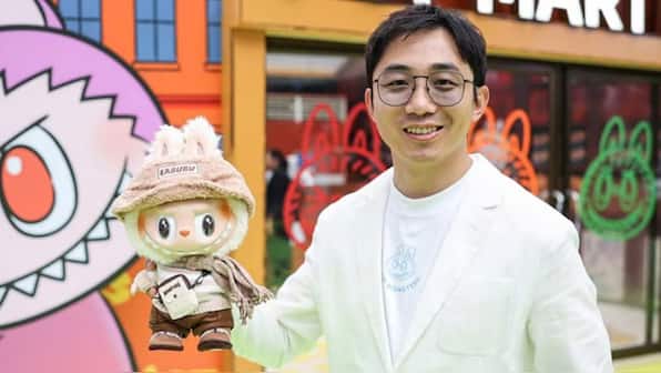 How Labubu frenzy made its founder Wang Ning China's youngest billionaire