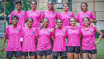 Previously known as Rudra FC, the team was acquired by Capri Sports and rebranded as Warriorz FC. Special arrangement