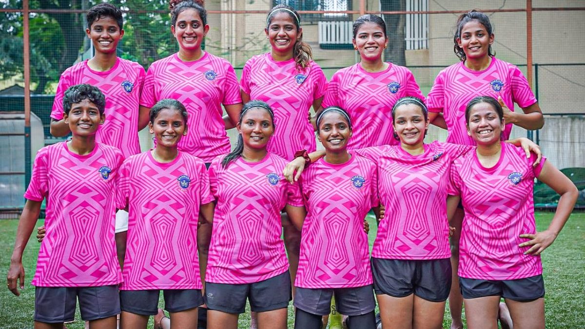 Previously known as Rudra FC, the team was acquired by Capri Sports and rebranded as Warriorz FC. Special arrangement Previously known as Rudra FC, the team was acquired by Capri Sports and rebranded as Warriorz FC. Special arrangement