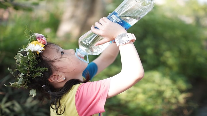 Drink more, worry less: How water could be your new stress buster