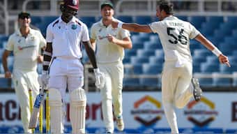 West Indies missed out on the lowest Test score record by just 1 run. Image: AFP