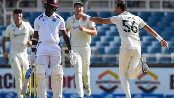 'Do not mess with the Aussies': West Indies bowled out for just 27, suffer second-lowest Test score in history