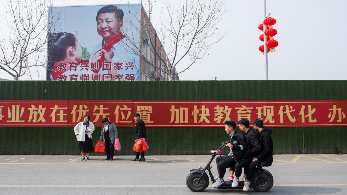 China’s exports jump 5.8% in June as Trump halts tariff-trade war with Beijing China’s exports jump 5.8% in June as Trump halts tariff-trade war with Beijing