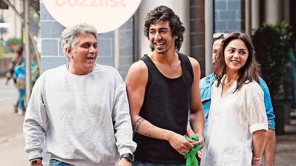 YRF and Mohit Suri's 'Saiyaara' box-office: Ahaan Panday and Aneet Padda's film records all-time biggest opening weekend ever for a romantic film, collects Rs 84 crore in three days