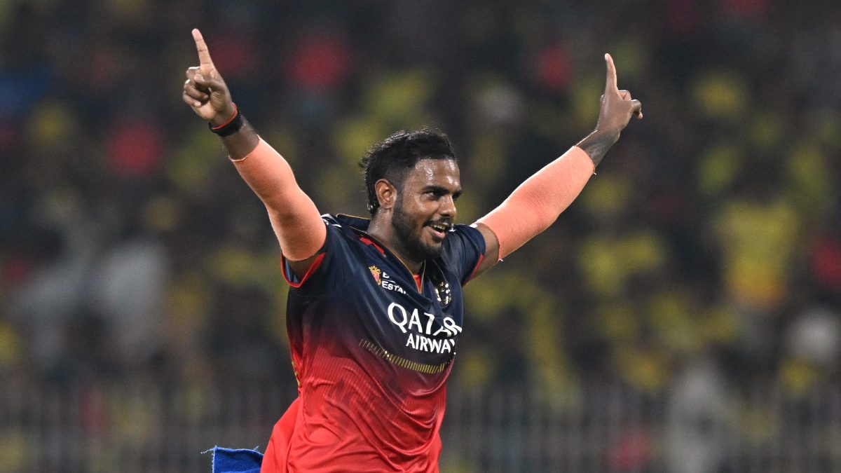 Cricketer Yash Dayal accused of raping minor girl, FIR lodged in Jaipur: Report Cricketer Yash Dayal accused of raping minor girl, FIR lodged in Jaipur: Report