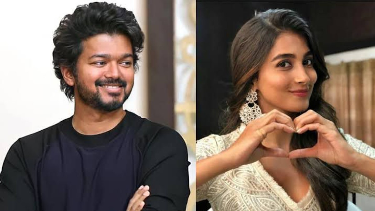 'Coolie' actress Pooja Hegde on working with Thalapathy Vijay in his last film: 'I was just sad and...' 'Coolie' actress Pooja Hegde on working with Thalapathy Vijay in his last film: 'I was just sad and...'