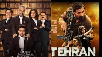 From 'Court Kacheri' to John Abraham's 'Tehran' to Netflix's 'Saare Jahan Se Accha': Shows and films to watch on OTT this weekend