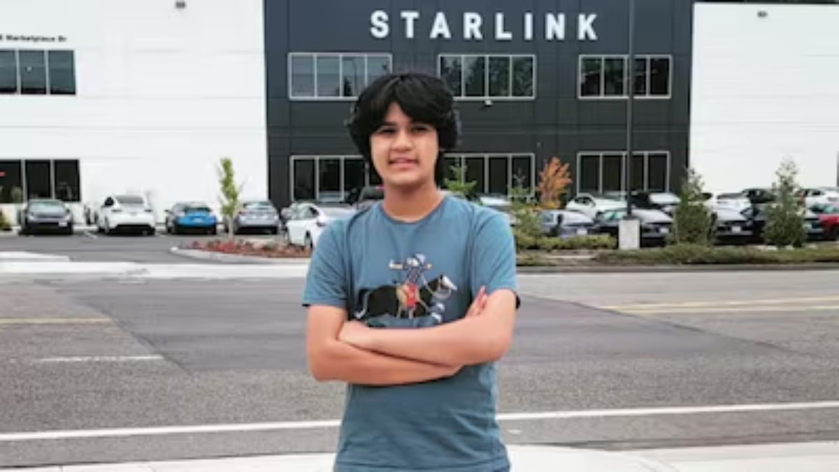 Who is Kairan Quazi, the 16-year-old prodigy leaving Elon Musk’s SpaceX? Who is Kairan Quazi, the 16-year-old prodigy leaving Elon Musk’s SpaceX?