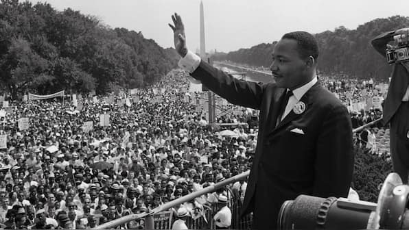 History Today: How Martin Luther King Jr’s ‘I Have a Dream’ speech became a symbol of civil rights