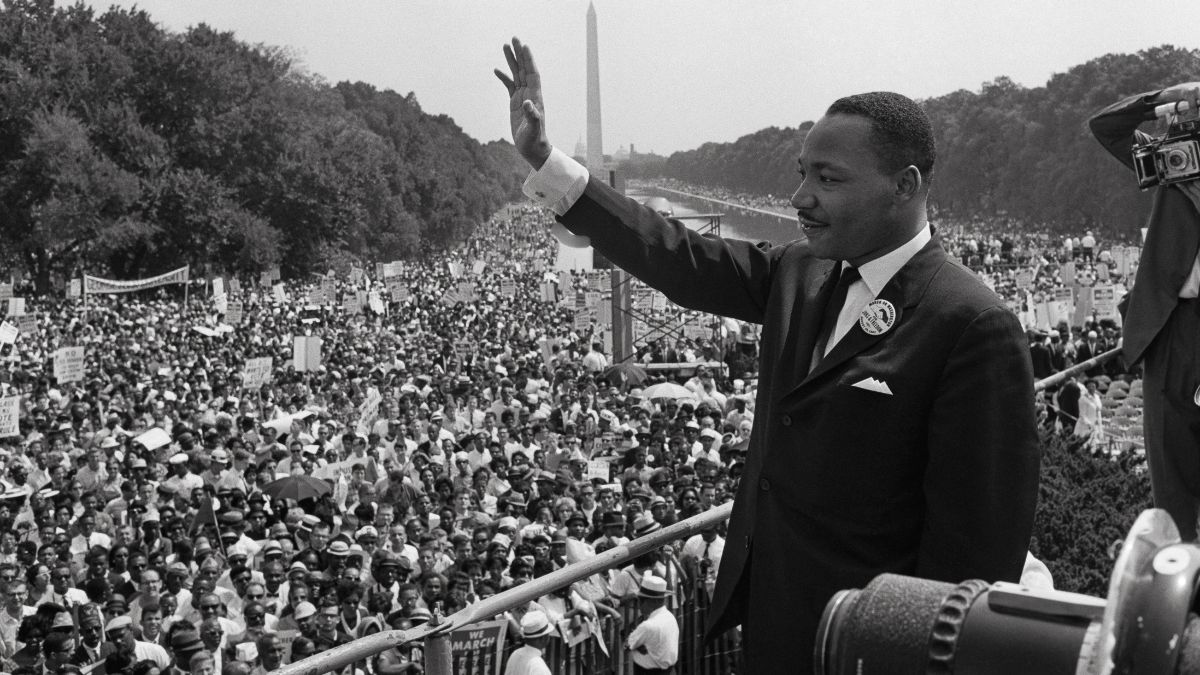 History Today: How Martin Luther King Jr’s ‘I Have a Dream’ speech became a symbol of civil rights History Today: How Martin Luther King Jr’s ‘I Have a Dream’ speech became a symbol of civil rights