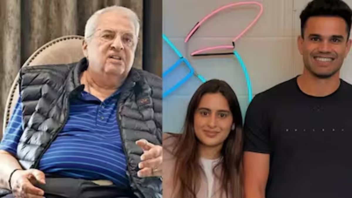 Who is Ravi Ghai, Arjun Tendulkar’s soon-to-be grandfather-in-law and ...
