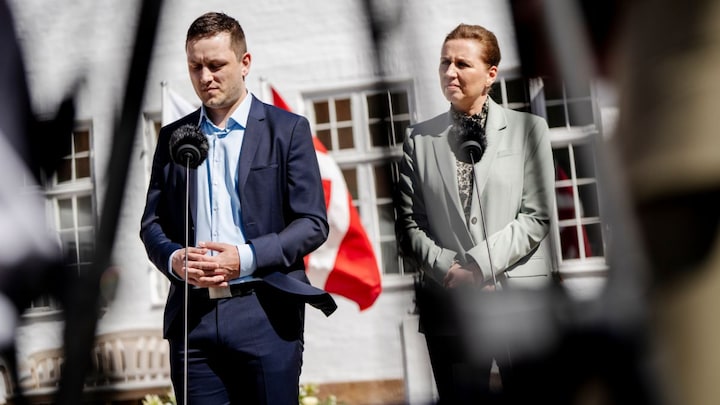 What is the forced contraception scandal that Denmark has apologised for?
