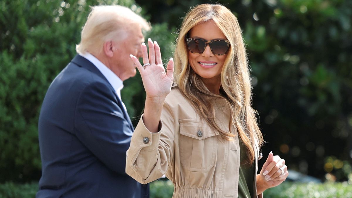 Why Melania Trump is threatening to sue Joe Biden’s son for $1 billion Why Melania Trump is threatening to sue Joe Biden’s son for $1 billion