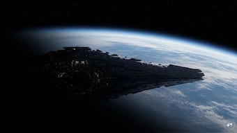 The system detected an unidentified object moving much faster than typical asteroids. AI-Generated/Representational Image
