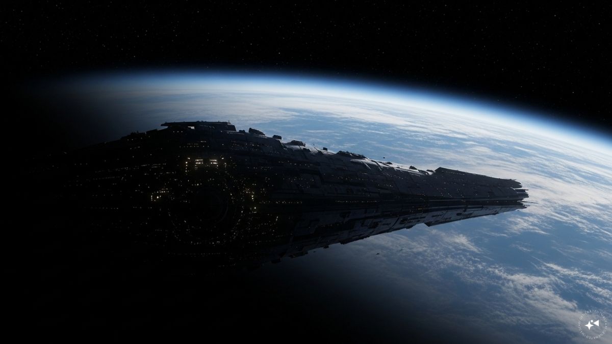 The dark hunt: Can Earth’s shadow help scientists detect alien spaceships? The dark hunt: Can Earth’s shadow help scientists detect alien spaceships?