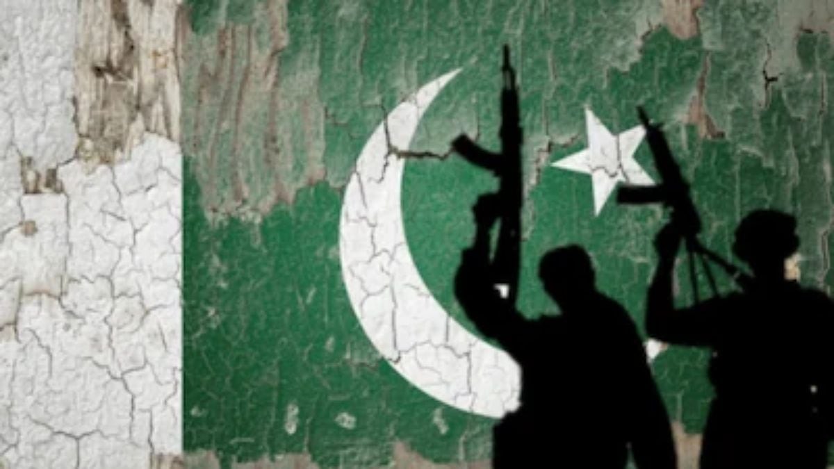 <div>Jaish videos expose Pakistan's terror nexus, military's hand in terror attacks: MEA</div>