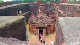 The Dharmarajeshwar Temple of Mandsaur