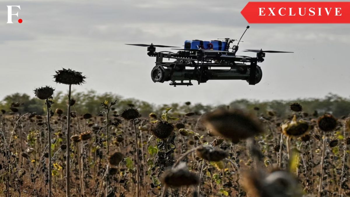 From code to combat: AI-driven drones rewrite battle rules from Op Spider Web to Operation Sindoor From code to combat: AI-driven drones rewrite battle rules from Op Spider Web to Operation Sindoor