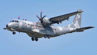 Major defence milestone: India receives final Airbus C-295 transport aircraft from Spain