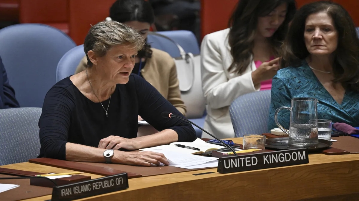 China expert likely to be Starmer’s deputy national security adviser: Report