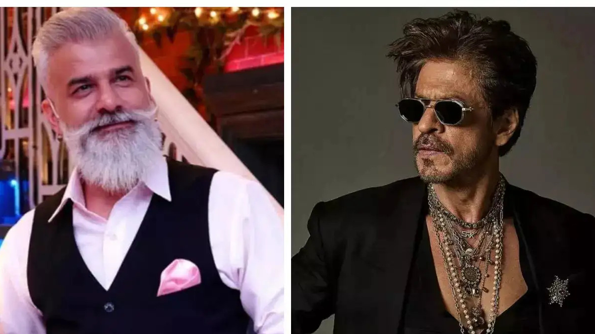 'I did something very wrong to Shah Rukh Khan,' reveals this co-star of Sanjay Dutt 'I did something very wrong to Shah Rukh Khan,' reveals this co-star of Sanjay Dutt