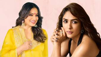 Mrunal Thakur calls Bipasha Basu 'manly with muscles' in throwback video, says 'I'm better than her', netizens react- Watch