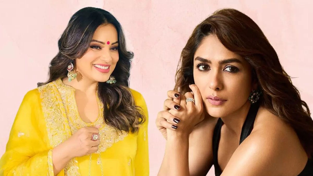 Mrunal Thakur calls Bipasha Basu 'manly with muscles' in throwback video, says 'I'm better than her', netizens react- Watch Mrunal Thakur calls Bipasha Basu 'manly with muscles' in throwback video, says 'I'm better than her', netizens react- Watch