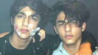 Amid Netflix's 'The Ba***ds Of Bollywood' and 'Saiyaara' success, Ahaan Panday and Aryan Khan's picture together goes viral; netizens react