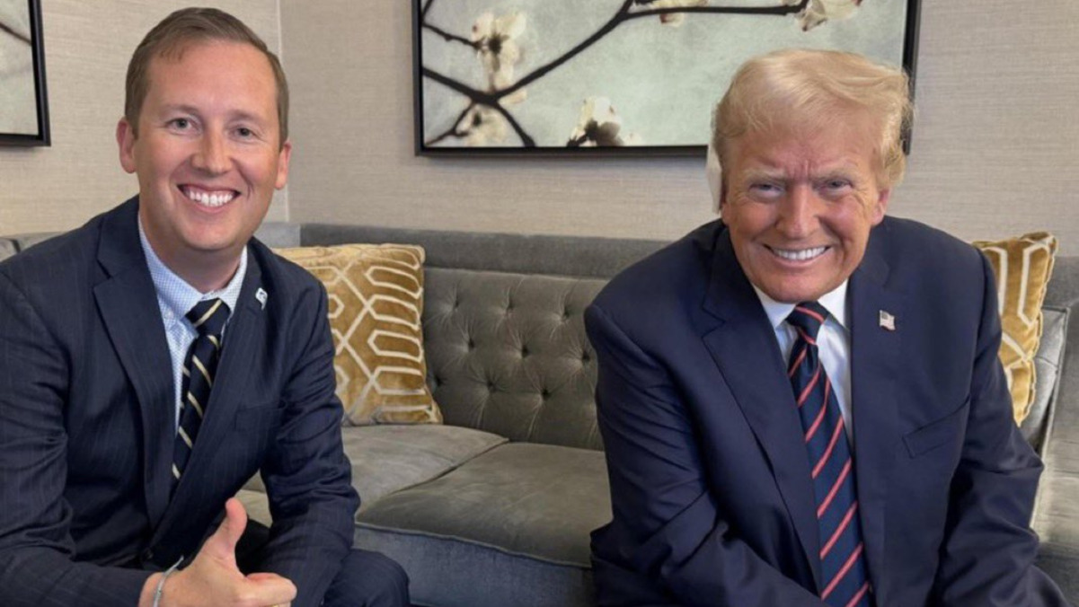 Trump may visit India for Quad Summit, Sergio Gor tells US Senate at confirmation hearing Trump may visit India for Quad Summit, Sergio Gor tells US Senate at confirmation hearing