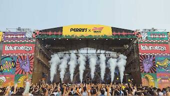 Fourth edition of Lollapalooza India to take place in Mumbai in January 2026