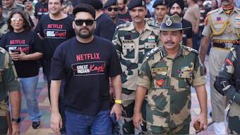 Kapil Sharma's security increased after two attacks by Lawrence Bishnoi on his café: Reports