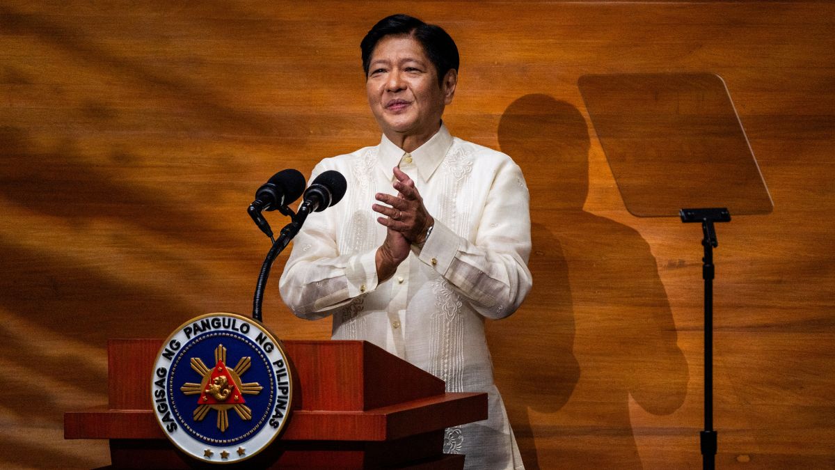 Ferdinand R Marcos Jr and Prime Minister Narendra Modi will hold bilateral talks Tuesday (August 5). Reuters/File Photo Ferdinand R Marcos Jr and Prime Minister Narendra Modi will hold bilateral talks Tuesday (August 5). Reuters/File Photo