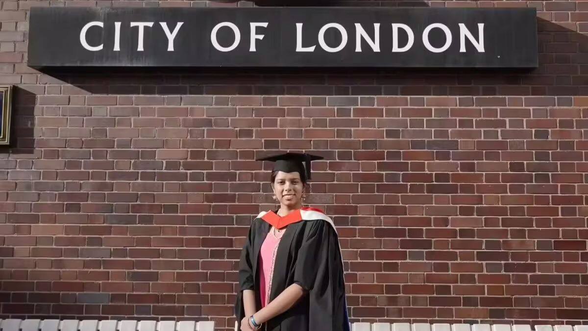 Indian-origin Krishangi Meshram becomes youngest solicitor in UK. Who is she? \u2013 Firstpost