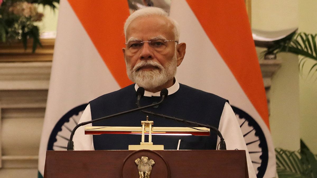 Prime Minister Narendra Modi. Reuters/File Photo
Prime Minister Narendra Modi. Reuters/File Photo