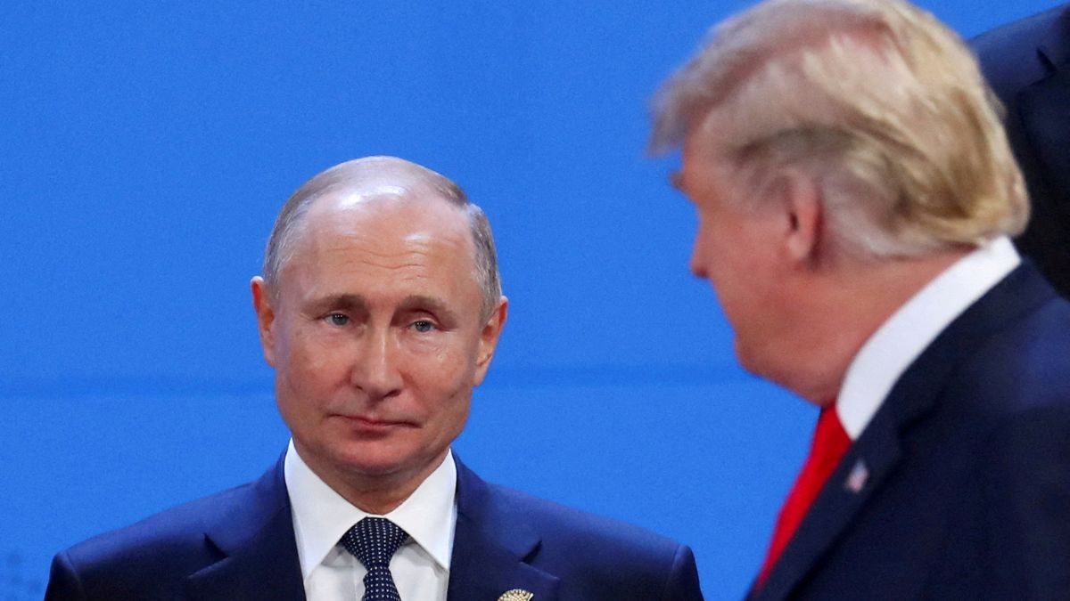 ‘Titanic efforts’: Is Russia accusing Europe of derailing Putin-Trump Alaska talks? ‘Titanic efforts’: Is Russia accusing Europe of derailing Putin-Trump Alaska talks?